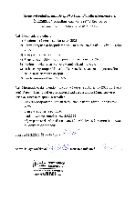 Usnesení valné hromady spolku Lesní divadlo z.s.13. 2.  2026